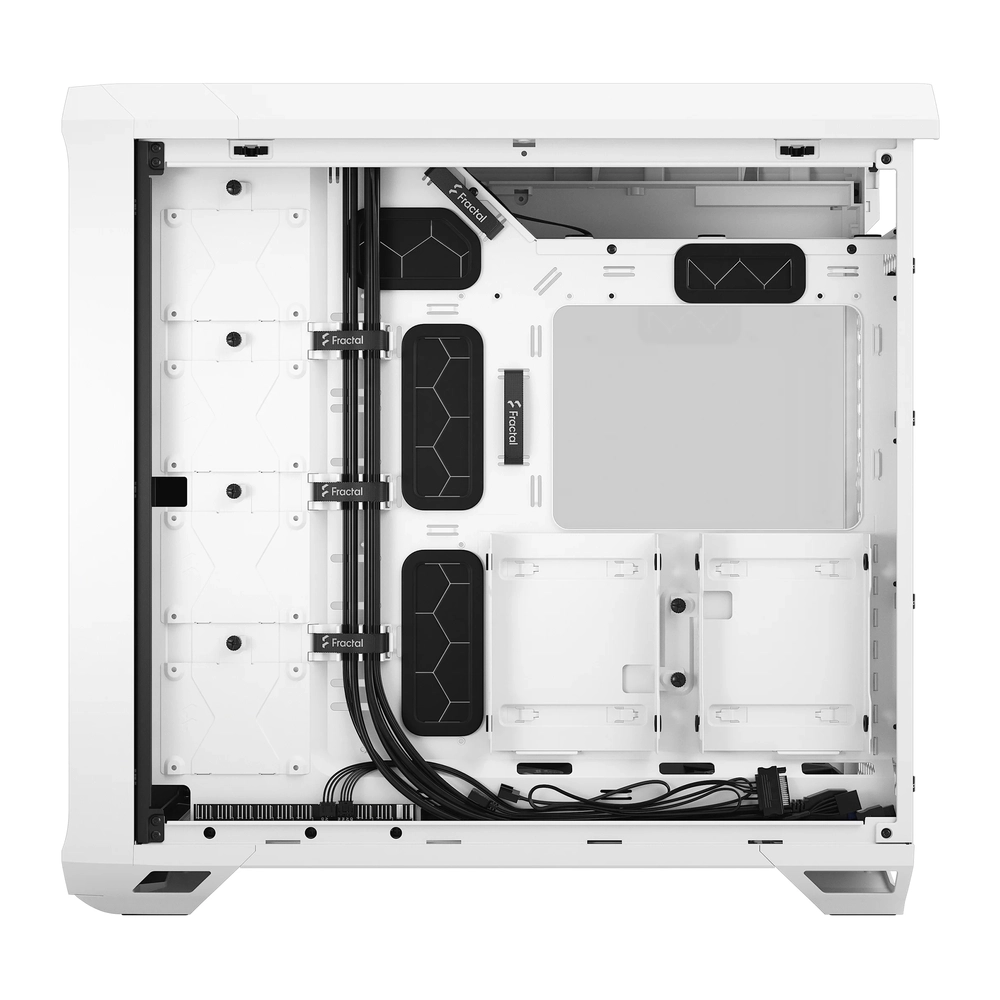 Fractal Design Torrent RGB White TG Clear Tint. FD-C-TOR1A-03 - Slika 4