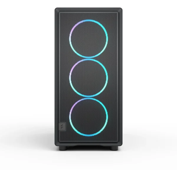 FractalDesign Epoch XL Black TG RGB Light tint, FD-C-EPO1X-04