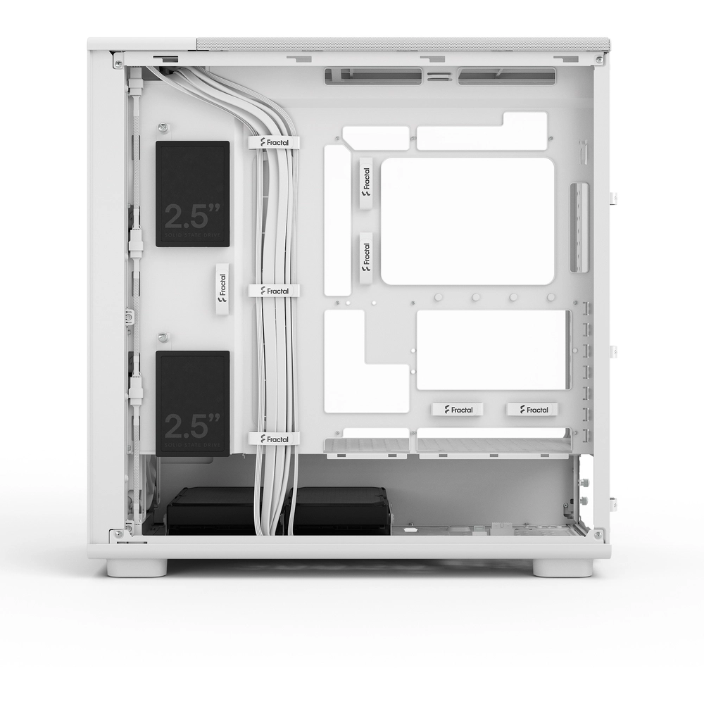 FractalDesign Epoch XL White TG Clear tint, FD-C-EPO1X-03 - Slika 15