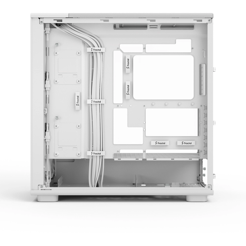 FractalDesign Epoch XL White TG Clear tint, FD-C-EPO1X-03 - Slika 7