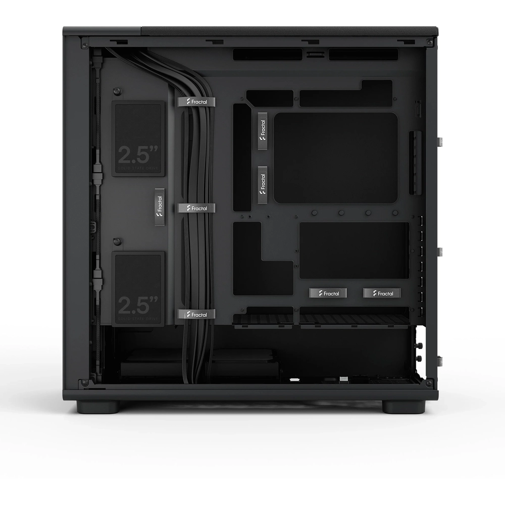 FractalDesignEpoch XL Black Solid, FD-C-EPO1X-01 - Slika 7