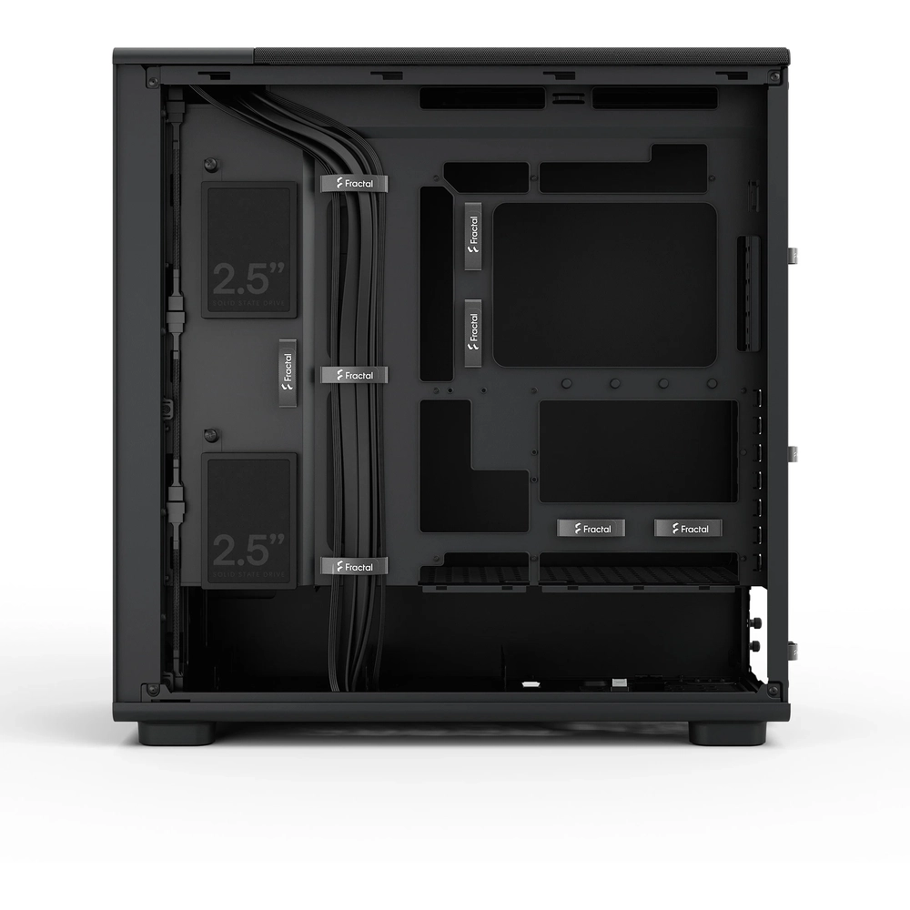 FractalDesignEpoch XL Black Solid, FD-C-EPO1X-01 - Slika 8