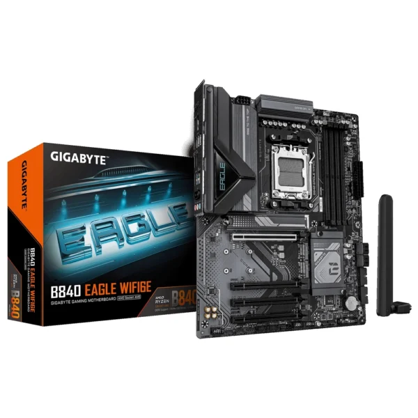GIGABYTE B840 EAGLE WIFI6E