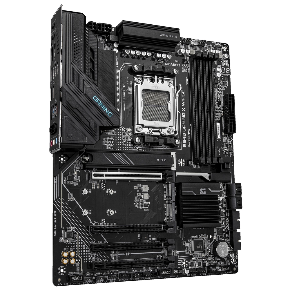 GIGABYTE B840 GAMING X WIFI6E rev. 1.x - Maticna ploca za AMD AM5 - Slika 3