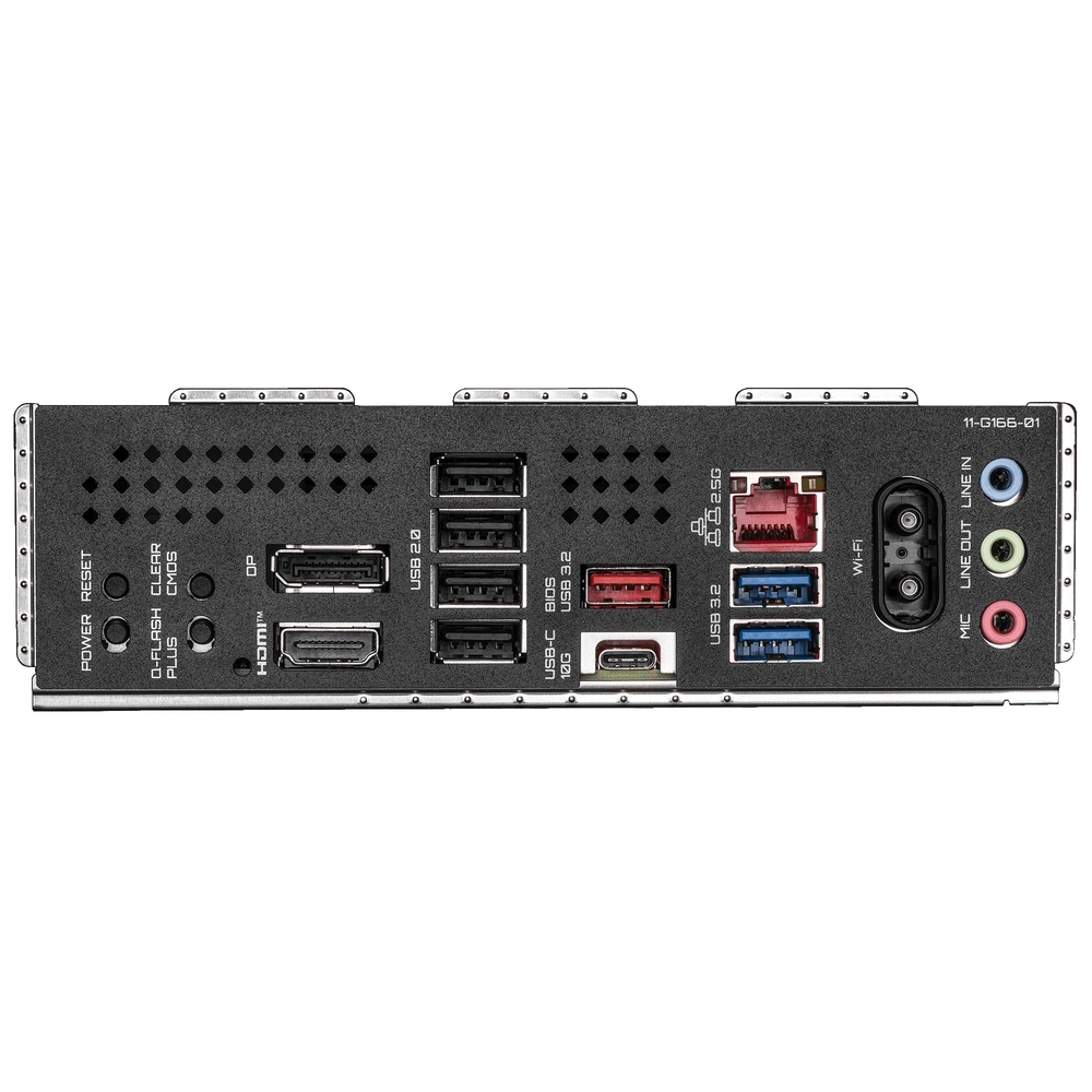 GIGABYTE B840 GAMING X WIFI6E rev. 1.x - Maticna ploca za AMD AM5 - Slika 4