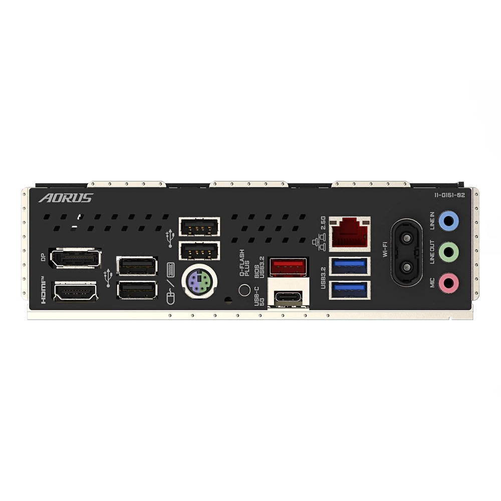 GIGABYTE B840M A ELITE WIFI6E rev. 1.0 - Maticna ploca za AMD AM5 - Slika 2