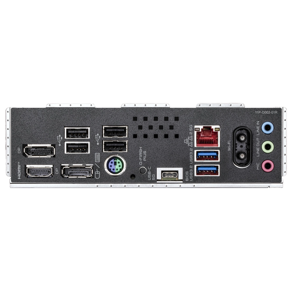 GIGABYTE B840M DS3H WIFI6 rev. 1.x - Maticna ploca za AMD AM5 - Slika 2