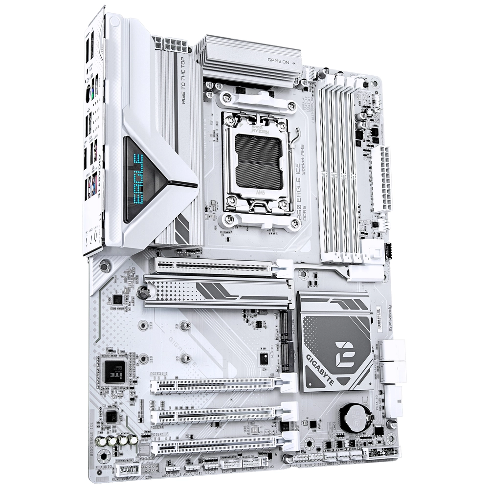 GIGABYTE B850 EAGLE ICE rev. 1.x - Maticna ploca za AMD AM5 - Slika 3