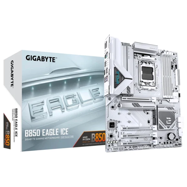 GIGABYTE B850 EAGLE ICE
