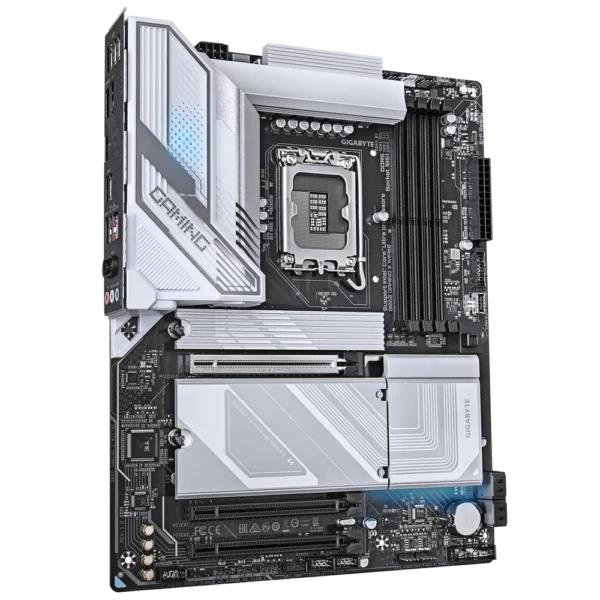 Alternative view of GIGABYTE B860 GAMING X WIFI6E rev. 1.0 - Maticna ploca za INTEL LGA 1851