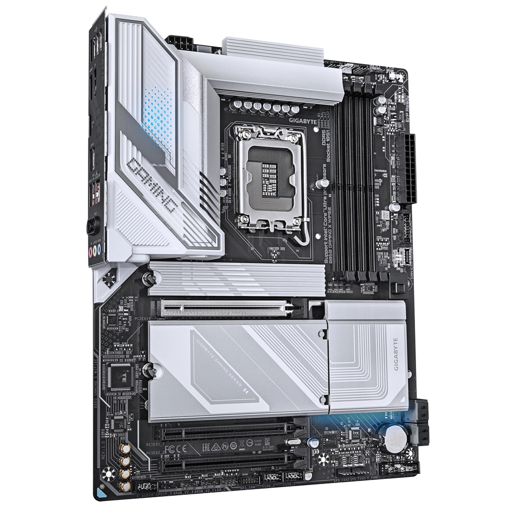 GIGABYTE B860 GAMING X WIFI6E rev. 1.0 - Maticna ploca za INTEL LGA 1851 - Slika 2