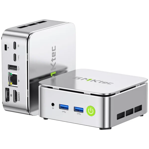 Mini PC GMKTec NucBox G10 AMD Ryzen 5 3500U, 16GB, 512GB, Win 11 Pro 60116