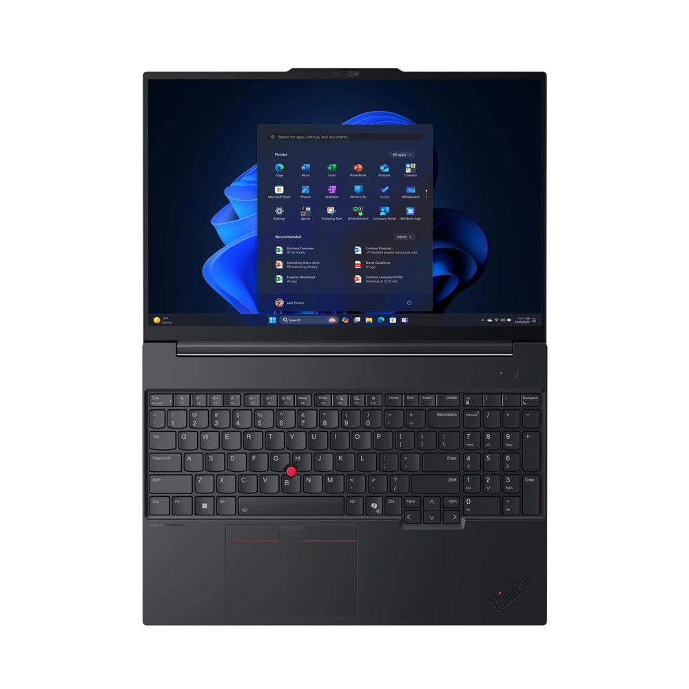 LENOVO ThinkPad 21SR004FCX E16 G3 Core Ultra 5 225U, 16GB DDR5, 512GB SSD, 16.0in 1920x1200 IPS - Slika 12