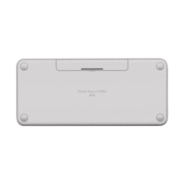 Alternative view of LOGITECH K380s Bluetooth Pebble Keys 2 US bela