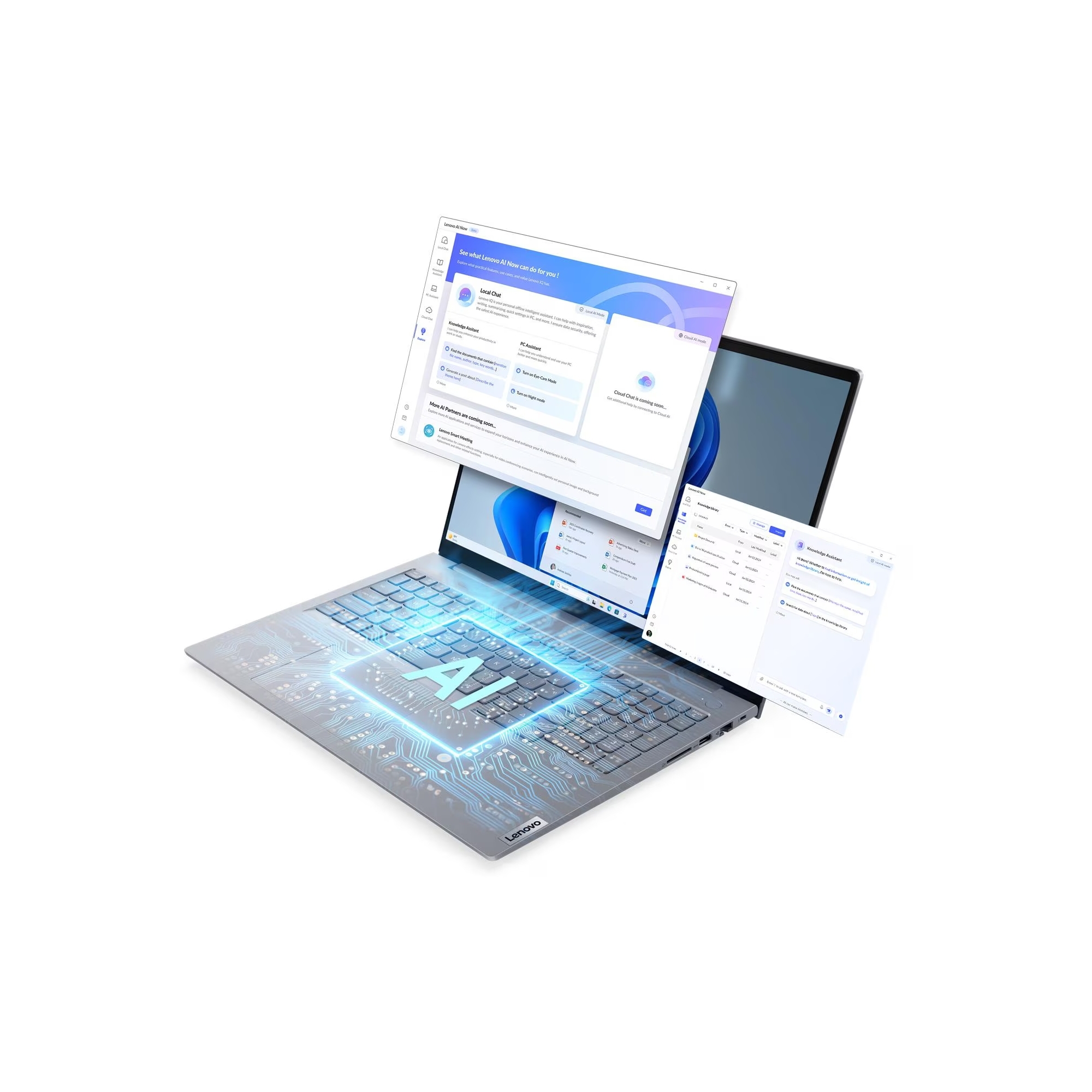 Lenovo ThinkBook 21SK007RYA 16 G8 IAL Ultra 7 255H, 32GB (2x16) DDR5, SSD 1TB, 16in 1920x1200 IPS - Slika 12