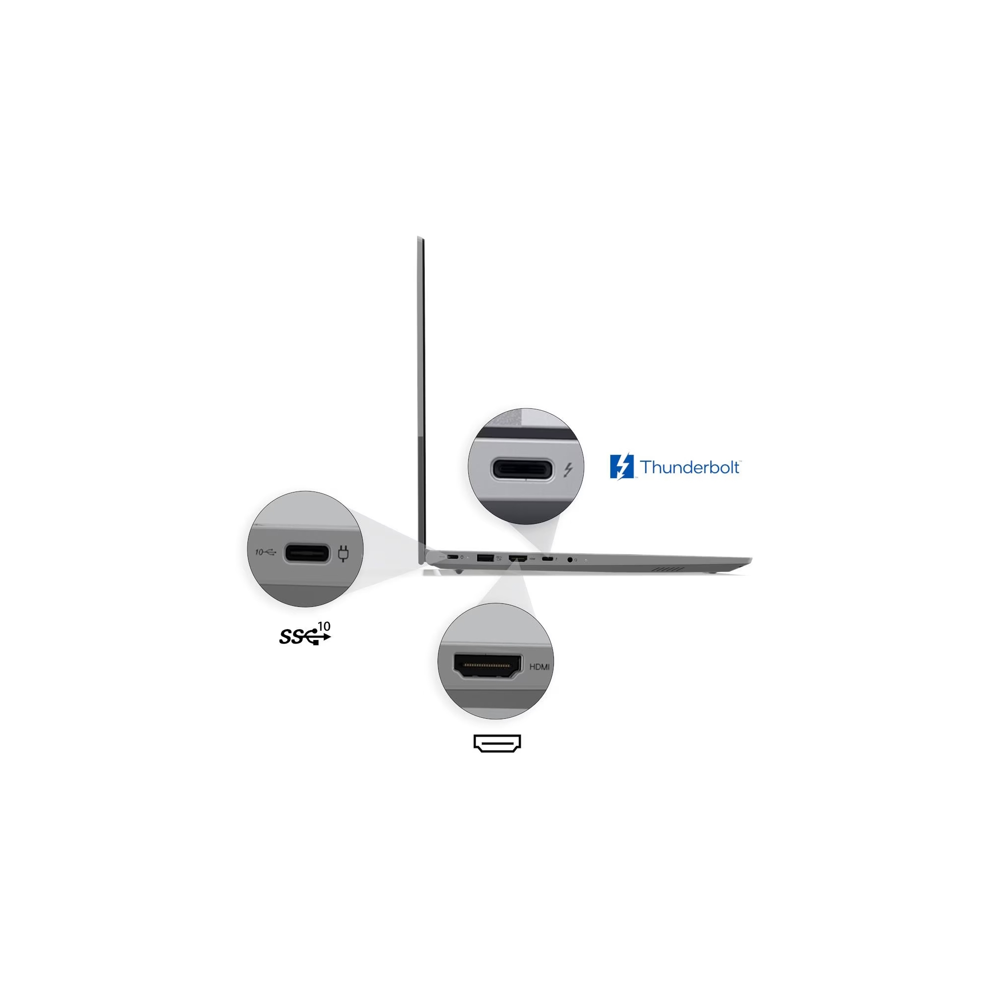 Lenovo ThinkBook 21SK007RYA 16 G8 IAL Ultra 7 255H, 32GB (2x16) DDR5, SSD 1TB, 16in 1920x1200 IPS - Slika 15