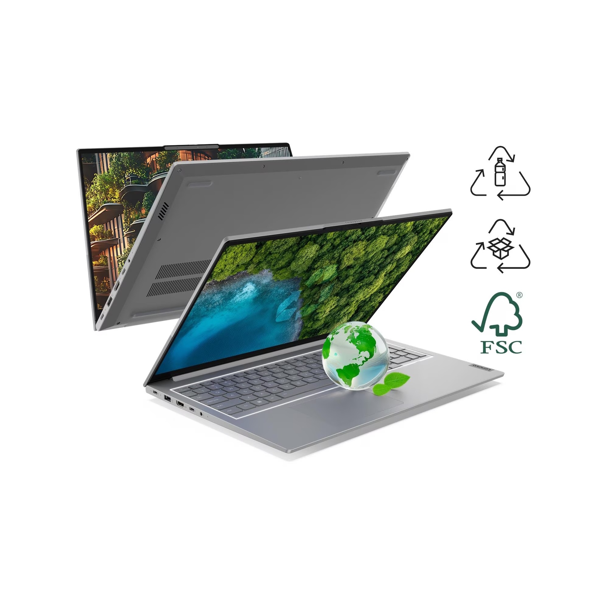 Lenovo ThinkBook 21SK007RYA 16 G8 IAL Ultra 7 255H, 32GB (2x16) DDR5, SSD 1TB, 16in 1920x1200 IPS - Slika 16