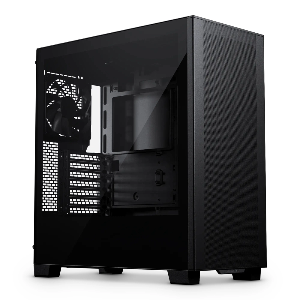 Phanteks PHANTEKS XT Pro Black, PH-XT523P1_BK01 - Slika 2