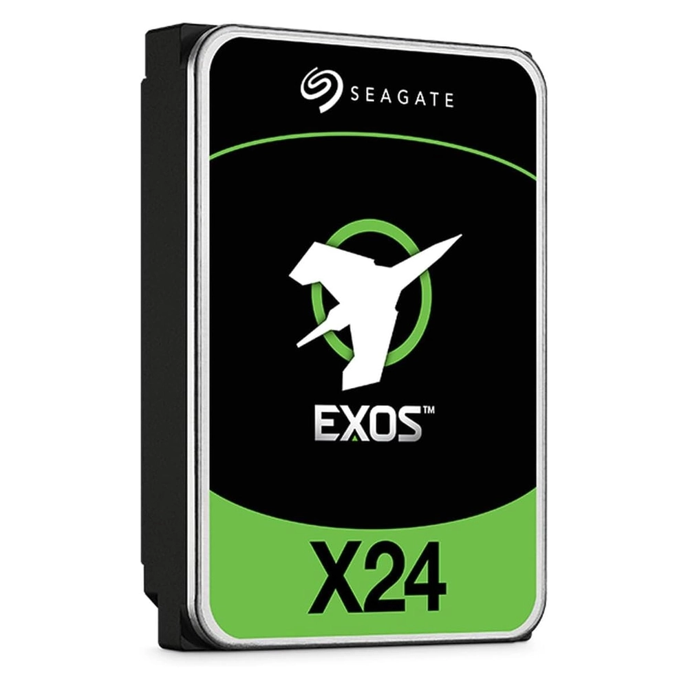 SEAGATE 12TB ST12000NM002H 3.5in SATA III 512MB 7200rpm Exos X24 - Slika 2