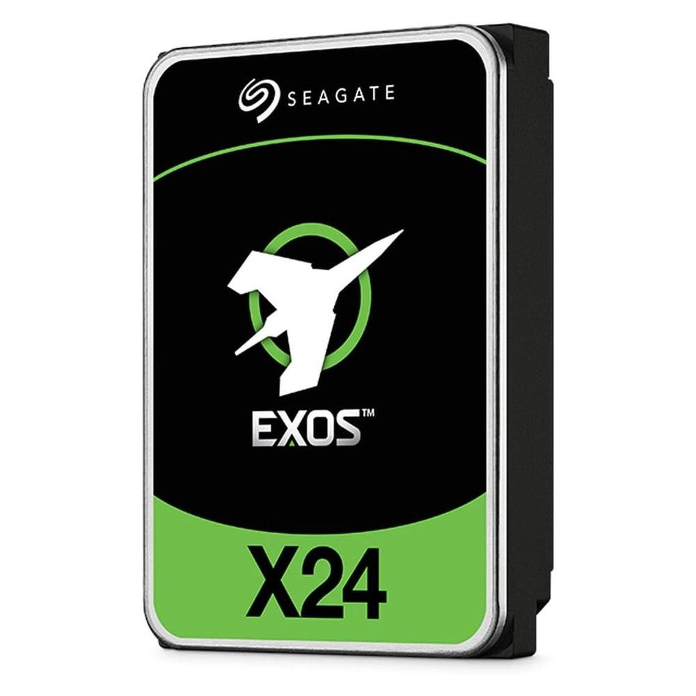 SEAGATE 12TB ST12000NM002H 3.5in SATA III 512MB 7200rpm Exos X24 - Slika 3