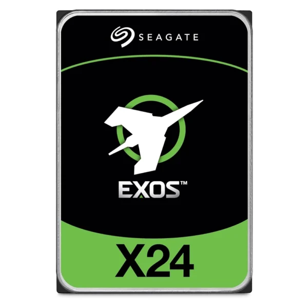 SEAGATE 12TB ST12000NM002H 3.5in SATA III 512MB 7200rpm  Exos X24