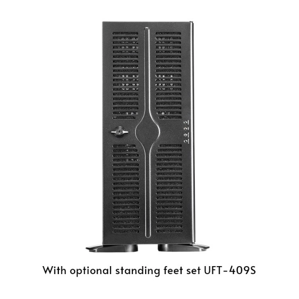 CHIEFTEC UNC-411E-B-OP crno - Slika 3