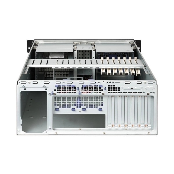 CHIEFTEC UNC-411E-B-OP crno - Slika 5