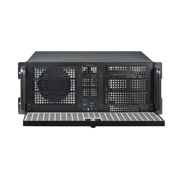 Alternative view of CHIEFTEC UNC-411E-B-OP crno