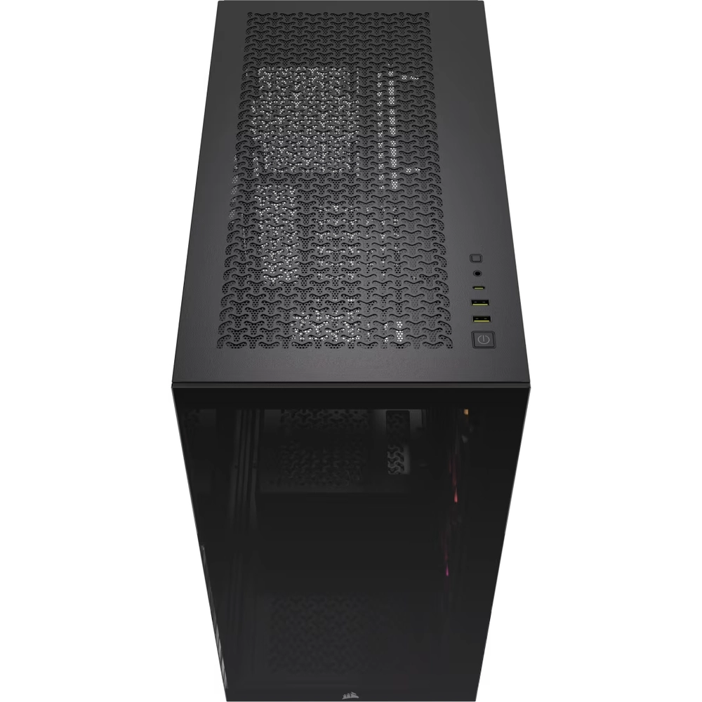 CORSAIR 3500X ARGB Mid-Tower Crni, CC-9011278-WW - Slika 10