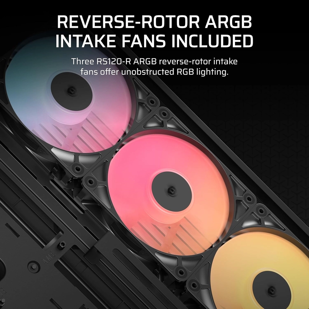 CORSAIR 4500X FRAME RS-R ARGB Panoramic Glass, CC-9011314-WW - Slika 10