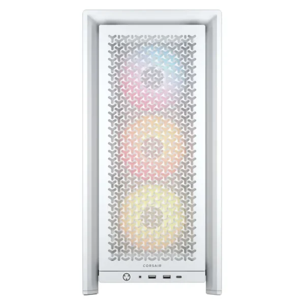 CORSAIR FRAME 4000D RS ARGB Modular Belo, CC-9011297-WW