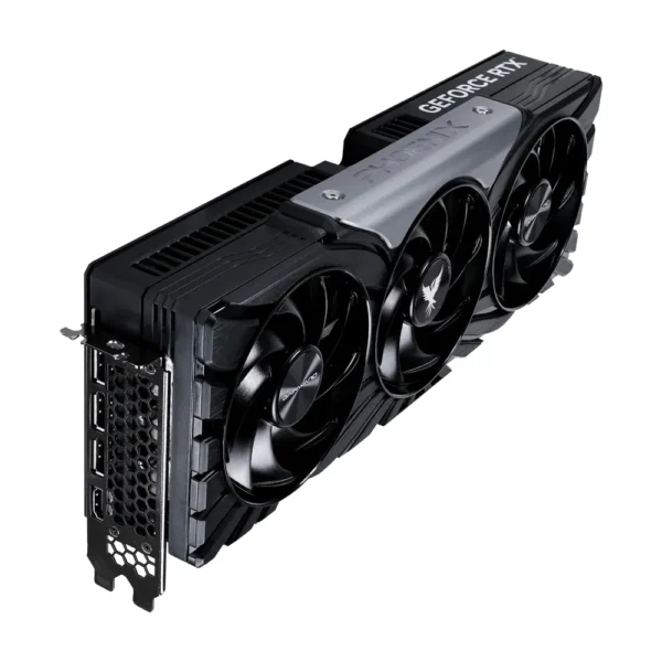 Alternative view of GAINWARD RTX 5080 Phoenix GS 16GB GDDR7 256bit, NE75080S19T2-GB2031X
