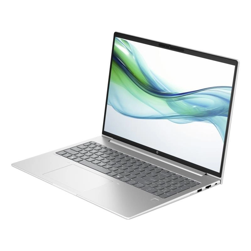 HP Probook 460 G11 Intel Core Ultra 7 155U, 16GBDDR5, 1TB, 16in 1920x1200, Backlit, 2 USB-C Win11Pro, US, Pike Silver A23NSEA#ABB - Slika 3