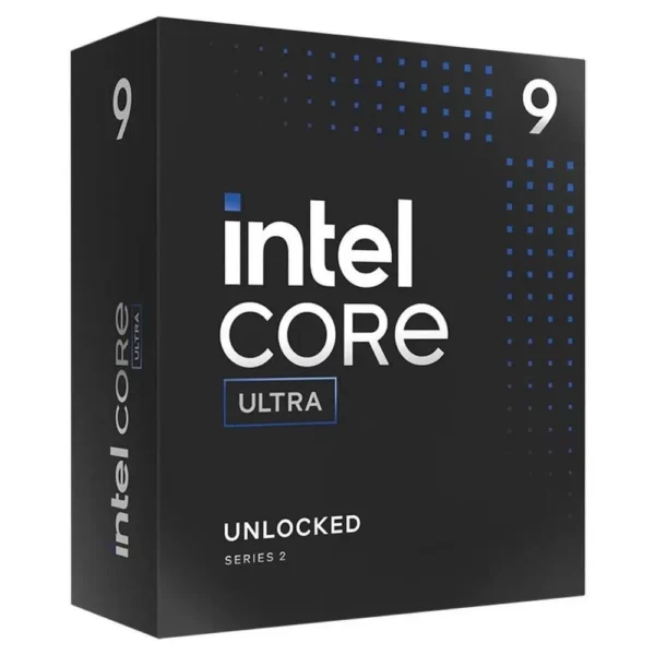 INTEL Core Ultra 9 285
