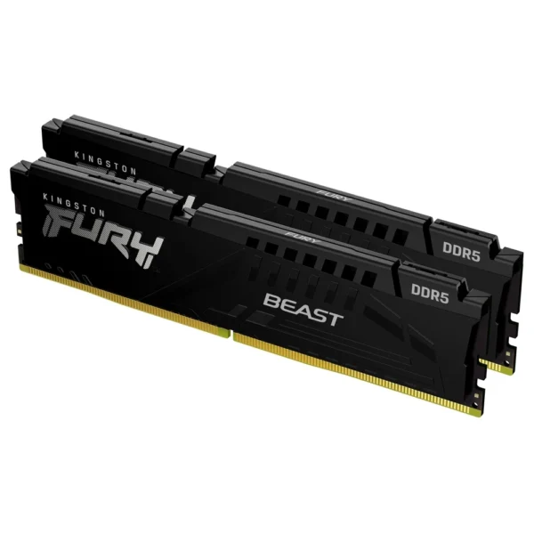 Kingston DDR5 32GB 5600MHz KF556C40BBK2-32 | FURY CL40