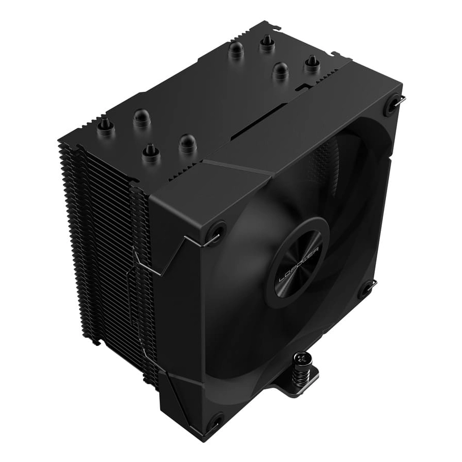 LC Power Cosmo Cool LC-CC-120-B4 AERA CPU Cooler AM5/LGA1851 - Slika 2