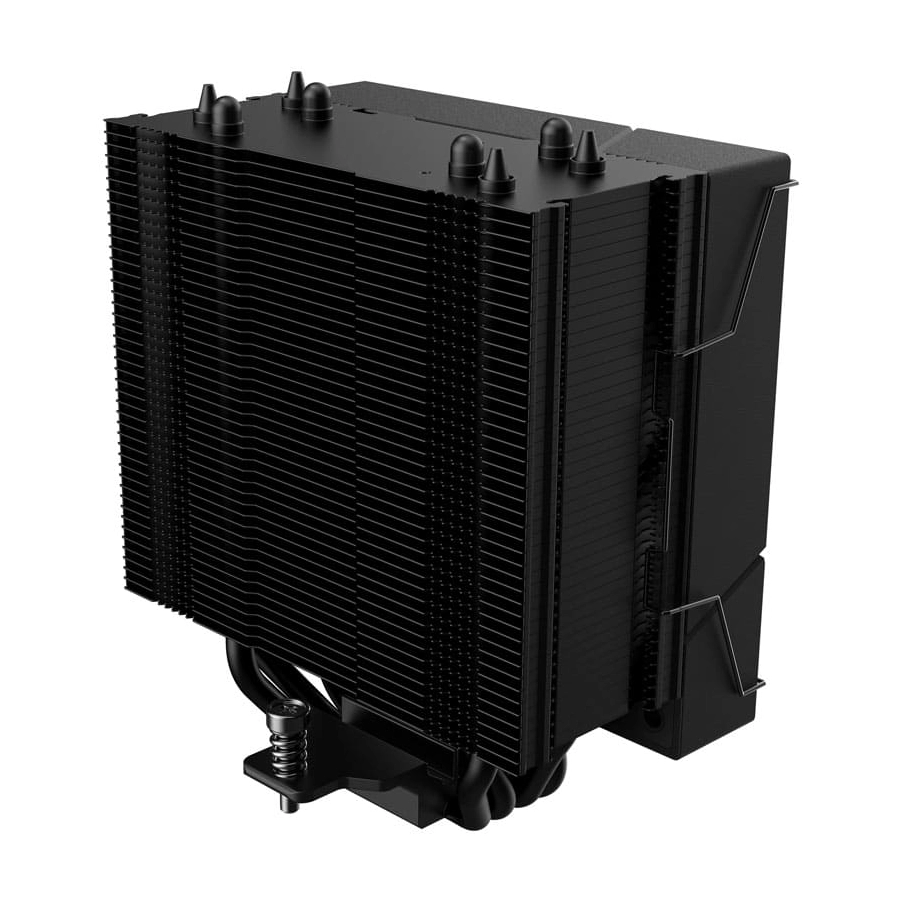 LC Power Cosmo Cool LC-CC-120-B4 AERA CPU Cooler AM5/LGA1851 - Slika 4