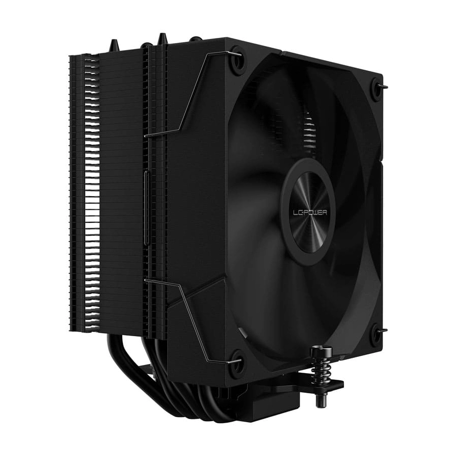 LC Power Cosmo Cool LC-CC-120-B4 AERA CPU Cooler AM5/LGA1851 - Slika 5