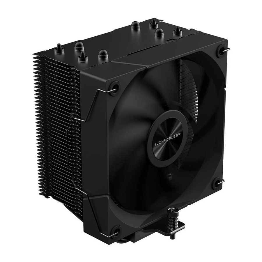 LC Power Cosmo Cool LC-CC-120-B4 AERA CPU Cooler AM5/LGA1851 - Slika 6