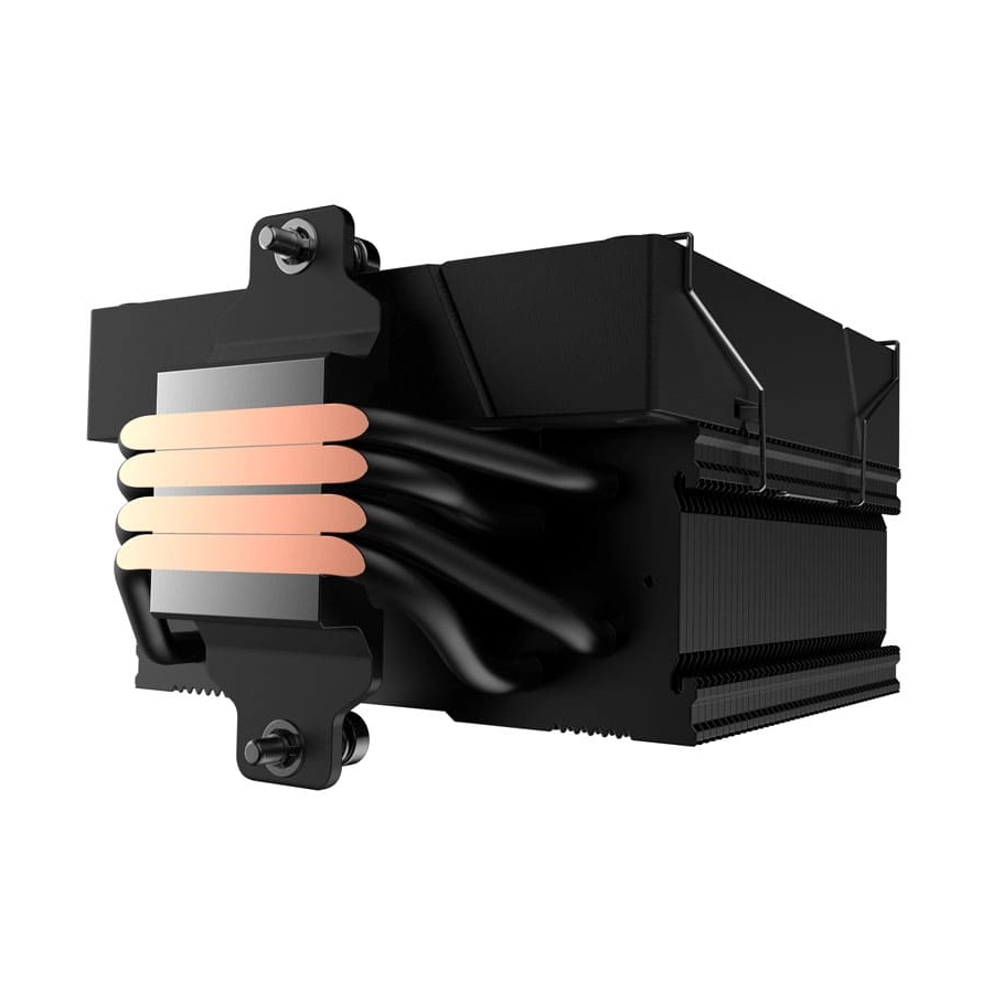 LC Power Cosmo Cool LC-CC-120-B4 AERA CPU Cooler AM5/LGA1851 - Slika 7