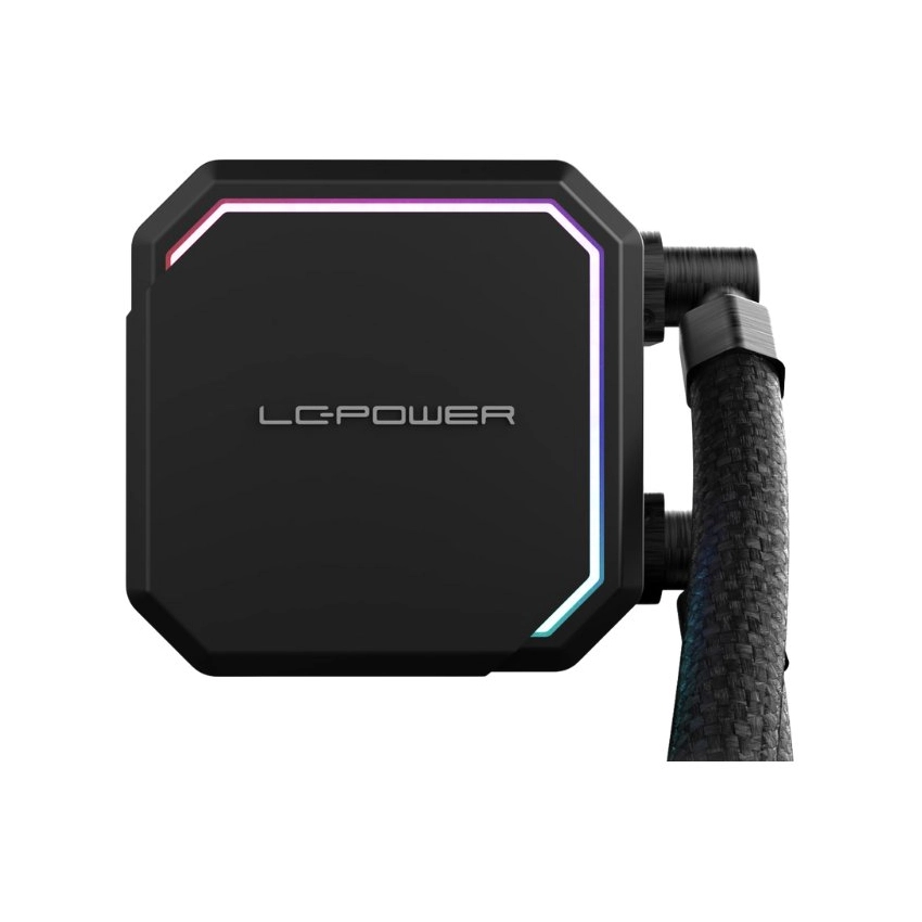 LC Power Cosmo Cool LC-CC-360-B-ARGB JetFlow CPU vodeno hladjenje - Slika 8