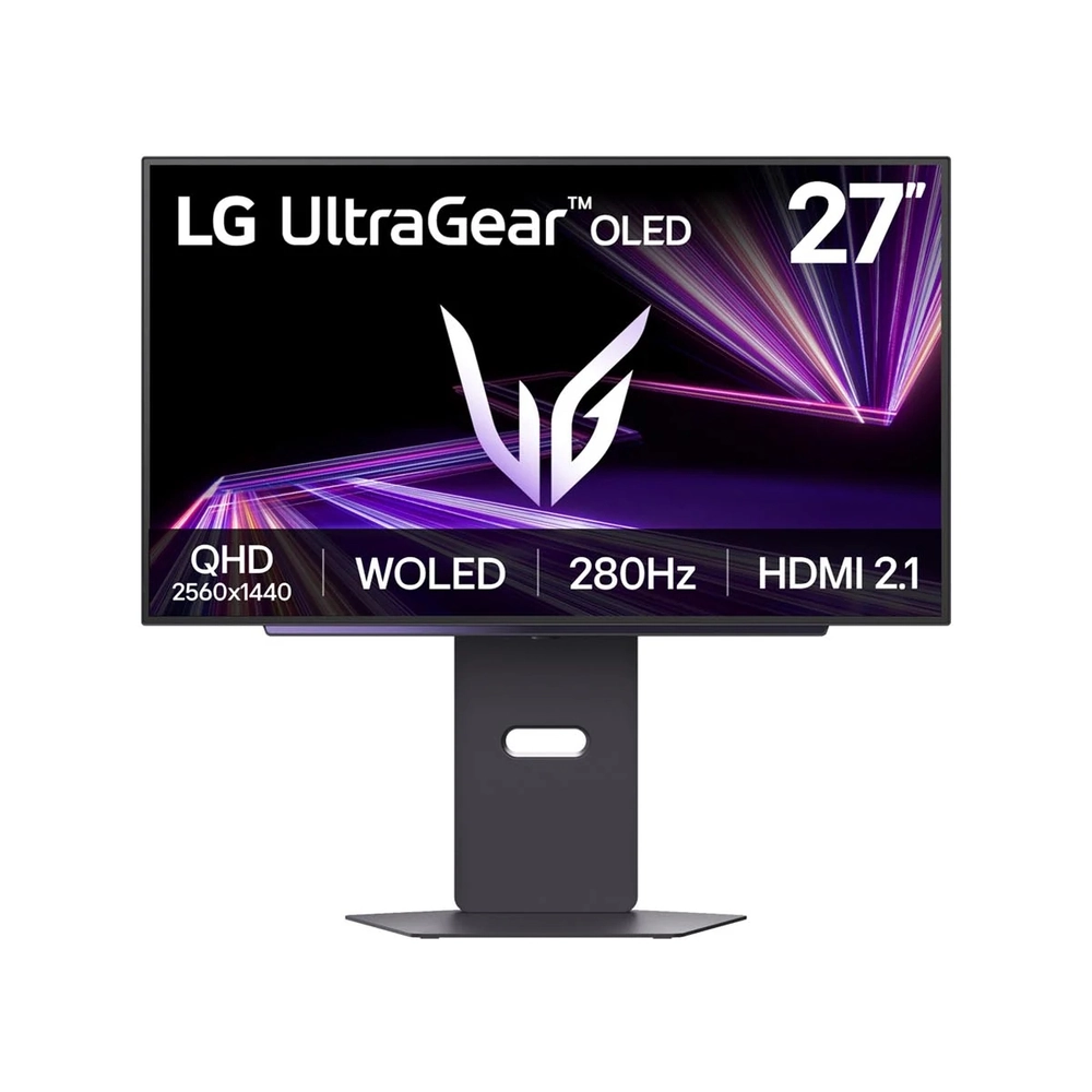 LG 27GX700A-B 27in OLED, 2560x1440, 280Hz, 0.03ms, HDMIx2,DP,USB, Gsync,freesync, Pivot - Slika 4