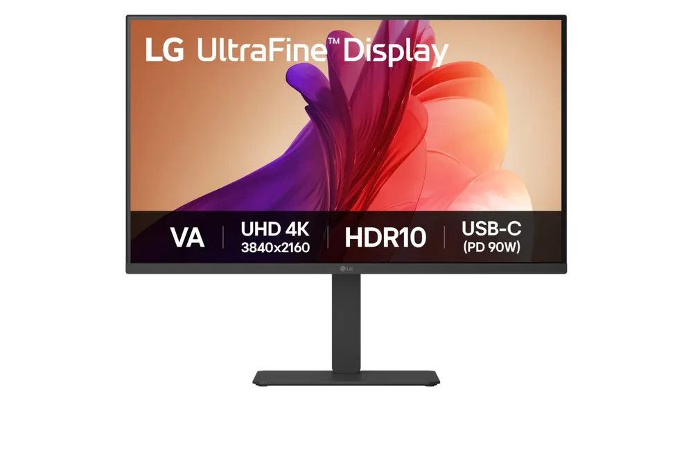 LG 31.5in 32U720A-B UltraFine VA AG UHD 4K 3840x2160 60Hz, 5ms, , HDR10, USB-C - Slika 4