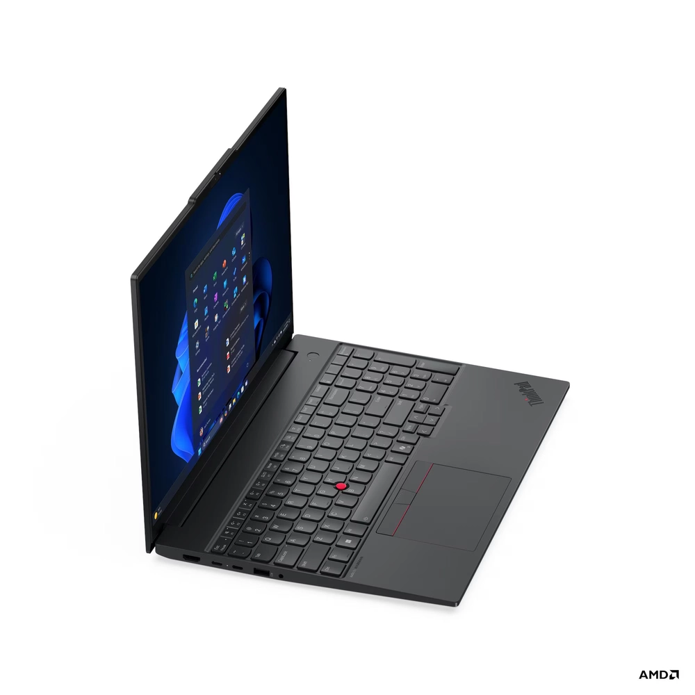 Lenovo 21ST0054YA ThinkPad E16 AMD G3 Ryzen 7 250 , 16GBDDR5, SSD 512GB, 16.0in 1920x1200, Radeon 780M - Slika 4