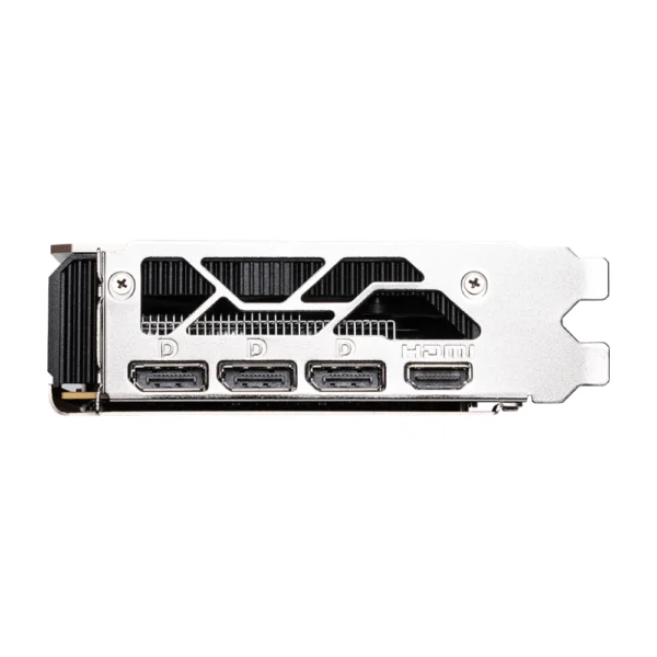 Alternative view of MSI GeForce RTX 5060 8G INSPIRE 2X OC