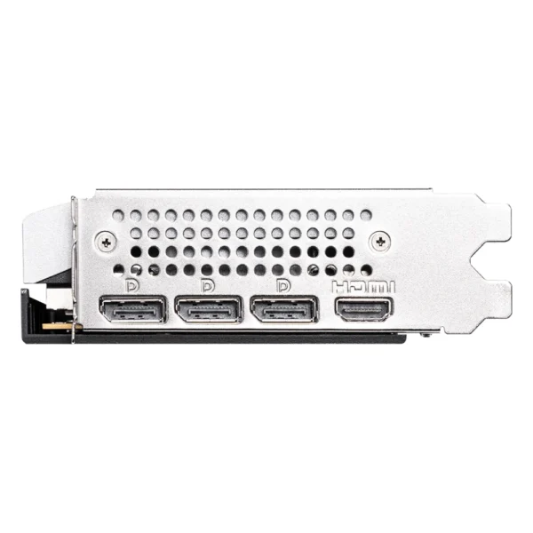 Alternative view of MSI GeForce RTX 5060 8G VENTUS 3X OC