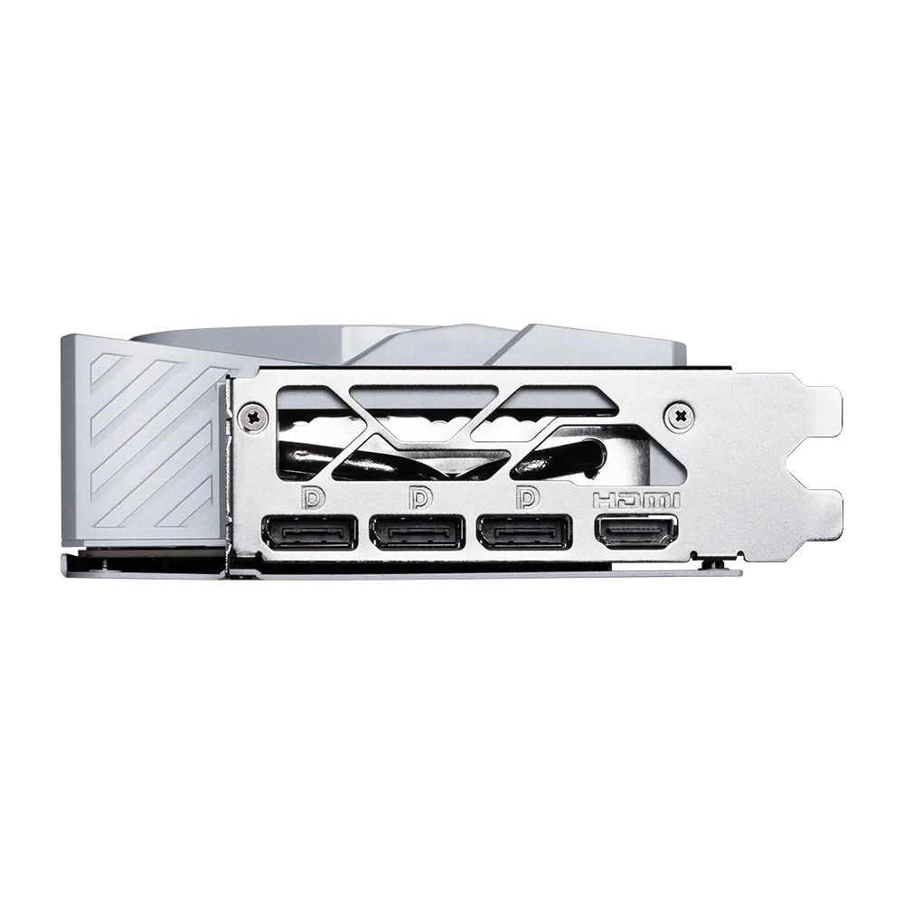 MSI GeForce RTX 5070 12G GAMING TRIO OC WHITE - Slika 4