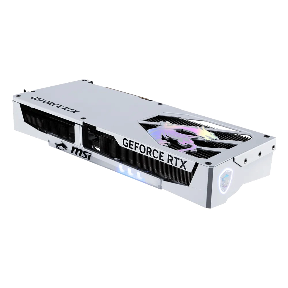 MSI GeForce RTX 5070 12G GAMING TRIO OC WHITE - Slika 6