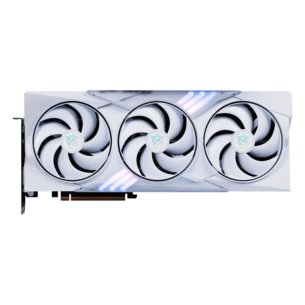 MSI GeForce RTX 5070 12G GAMING TRIO OC WHITE - Slika 7
