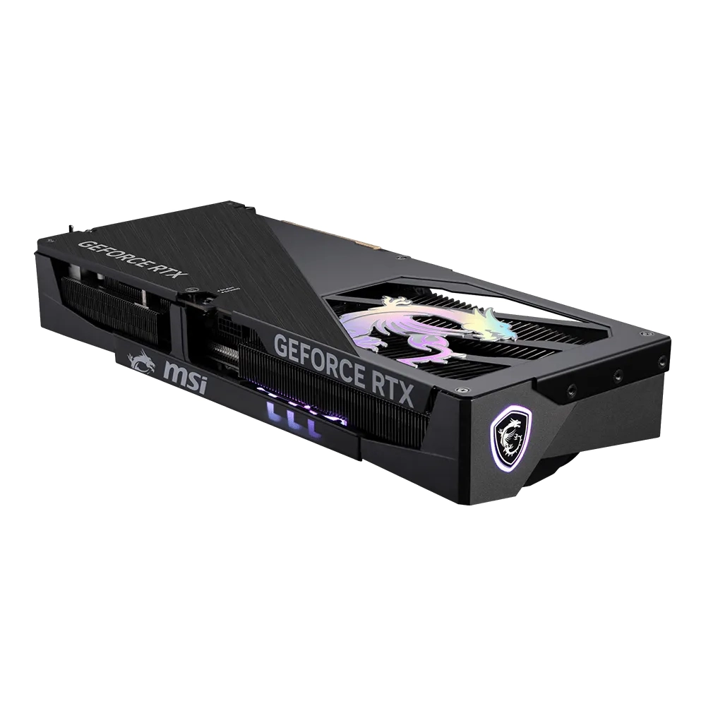 MSI GeForce RTX 5070 Ti 16G GAMING TRIO OC - Slika 5